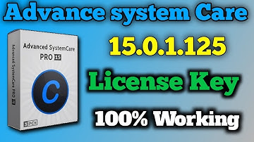 How to download Advanced SystemCare Pro For FREE (Full Version) 2022