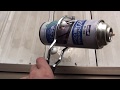 スプレー缶の捨て方 ガス抜き方法