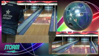 Storm Victory Road Solid by Competitive Edge Bowling
