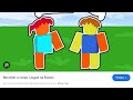 Recolher o corpo I Jogue na Roblox