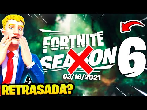 Vídeo: Se Retrasa La Fecha De Lanzamiento De La Temporada 11 De Fortnite