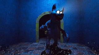 Download Lagu ME PERSIGUE UN LOBO ANIMATRONICO | Rainbow Gate MP3