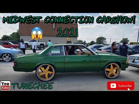 Midwest Connection Carshow 2021