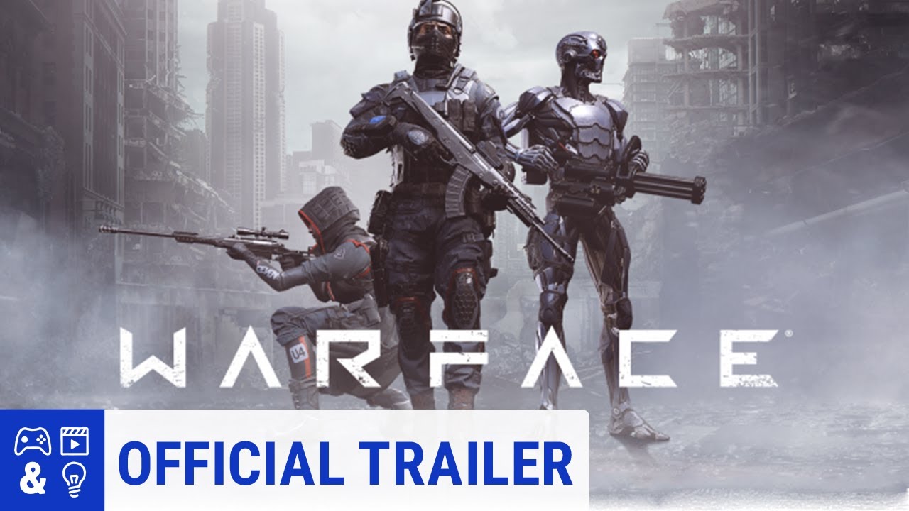 Crysis developer releases free-to-play FPS browser game Warface