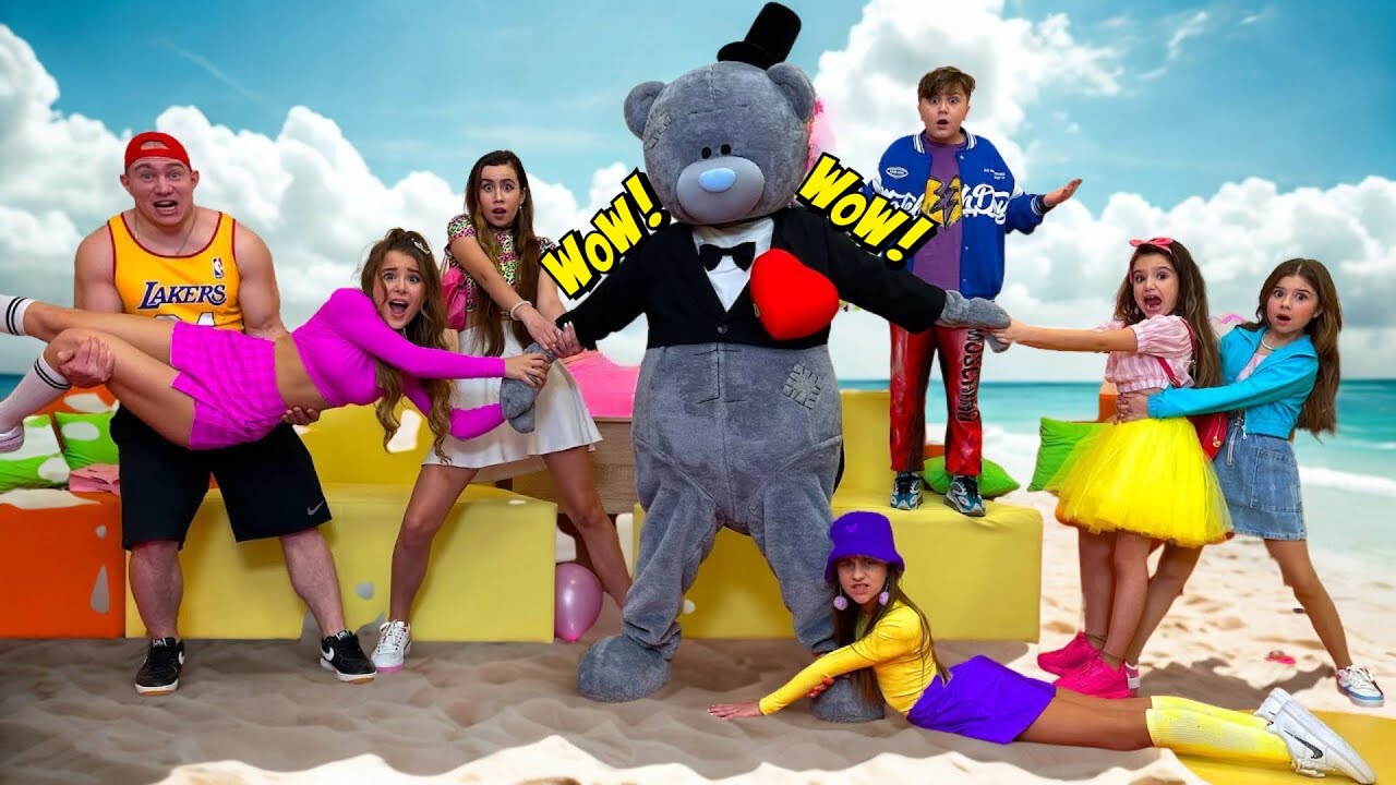 ЧУДАН ПОКЛОН У ШКОЛИ! 💝🎁 Да ли су се најбољи школски другари посвађали? | KiKiDo Campus Serbian