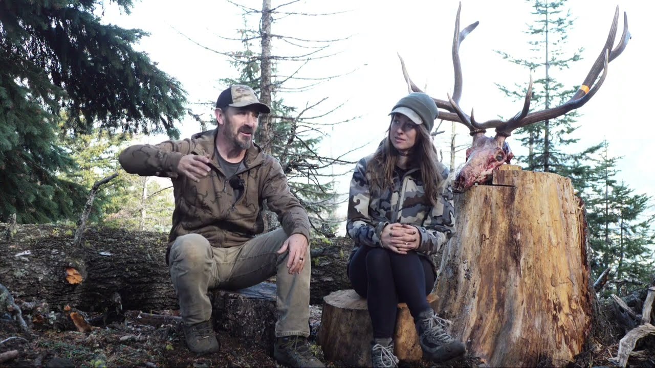 A meat hunter in a trophy unit - debriefing after the season - public land diy - women hunting