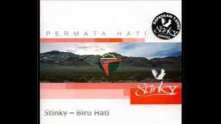 Stinky - Biru Hati