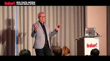You’ve Got Your Insight Data, Now What? - Andy Cotgreave, Tableau