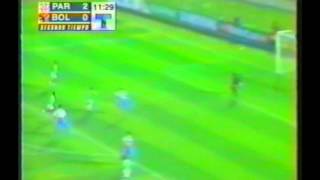 1997 September 10 Paraguay 2 Bolivia 1 World Cup Qualifier Re uploaded