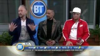 Stars Of Strike A Pose The Doentary