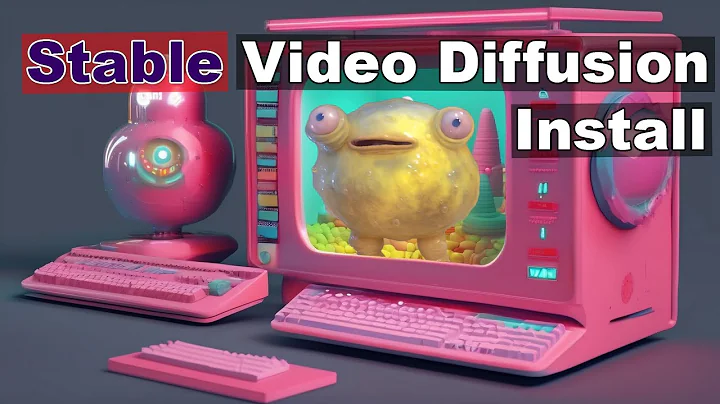 Step-by-Step Guide: Install Stable Video Diffusion