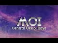 CENTRAL CEE X RAYE MOI Lyrics