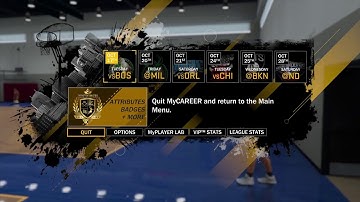 NBA 2k18 Rookie Difficulty Glitch!!! Mycareer Rookie Glitch! VIEW DESCRIPTION (Patched)