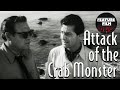 Attack of the Crab Monsters (1957) | Horror Sci-Fi | Full Movie | Free Movies on YouTube | HD