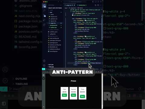 React beginners: don't