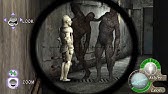 バイオハザード4 ヴェルデューゴが降りて来ないとこうなる Youtube