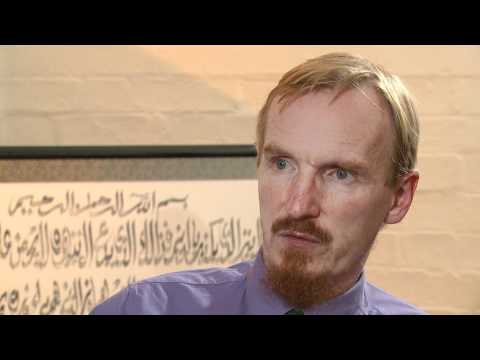 Dr. Timothy Winter: The life and works of al-Ghaza...