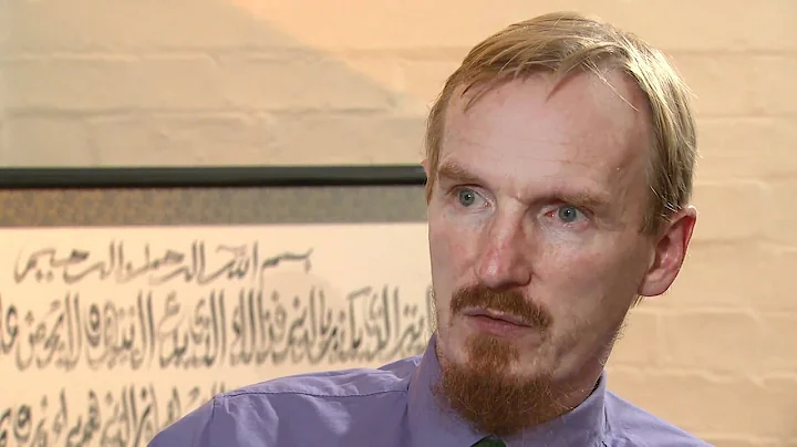 Dr. Timothy Winter: The life and works of al-Ghaza...