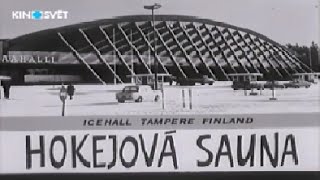 Hokejová sauna (Dokument o MS 1965 v hokeji)