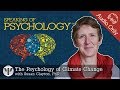 The Psychology of Climate Change with Susan Clayton, PhD