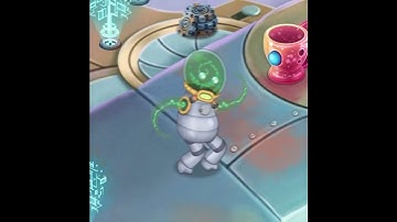 MSM Nebulob Mech Islet #Nebulob #msm #mysingingmonsters #mobilegame #mechIslet #matthewwells