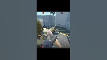 CS2 KNIFE CLUTCH #csgo #cs2 #cs2clips