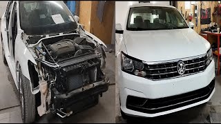 VOLKSWAGEN PASSAT T51 OVERHAUL | CAR REPAIR |