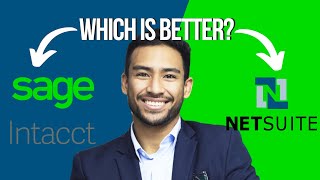 Sage Intacct vs Netsuite || Which is Better?