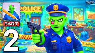 Zombie Fever: Post Apocalypse - Gameplay Walkthrough Part 2 - Crazy Zombie Slap Smash (Android, iOS) screenshot 4