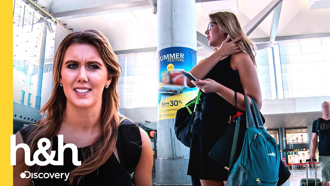 Cortney viaja para ver Antonio que não aparece 90 Dias para Casar