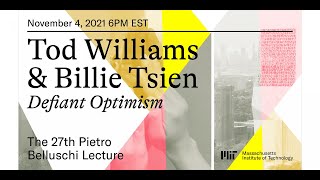 Tod Williams and Billie Tsien | Defiant Optimism