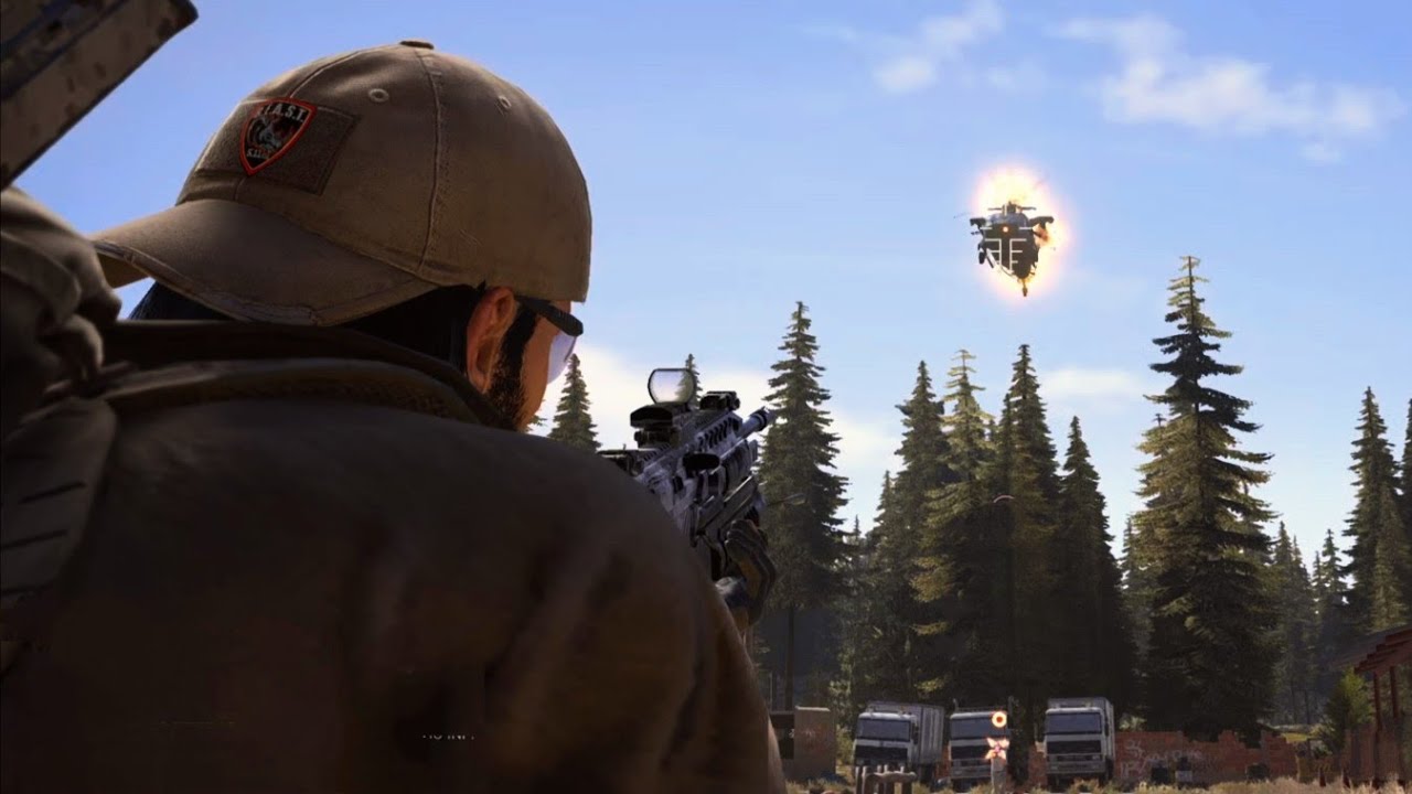 Ghost Recon WILDLANDS - Missão RAINBOW SIX - YouTube