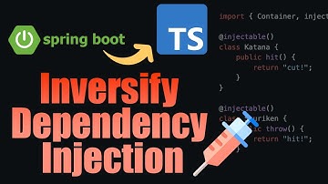 Mastering Inversify Js: From Spring Boot to TypeScript with Hono, Bun & Dependency Injection