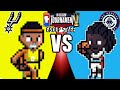 RNBA NBA Tournament West C - Round 1 - Game 1: SAN ANTONIO SPURS vs. LOS ANGELES CLIPPERS