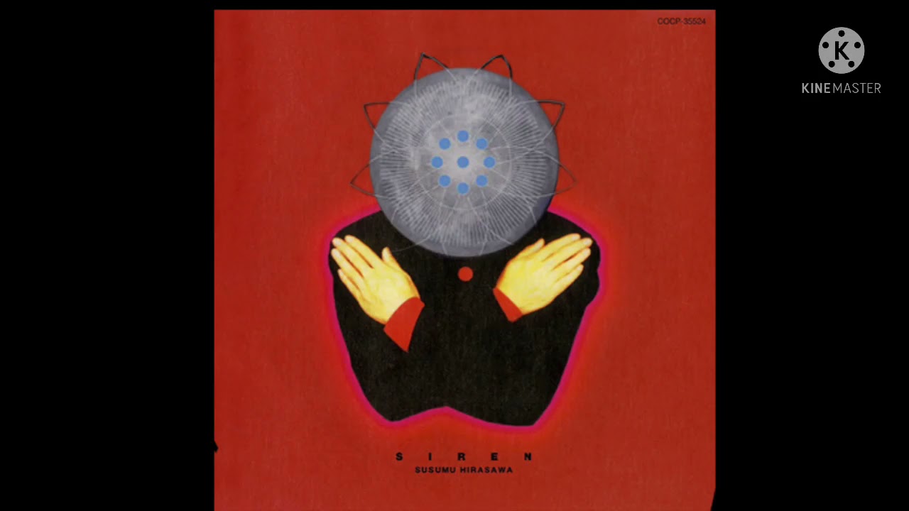 2バージョンのナースカフェを同時に再生するとすごいらしいというかすごいのでみんな聴いて　#平沢進 #平沢進  #平択進 #平沢進