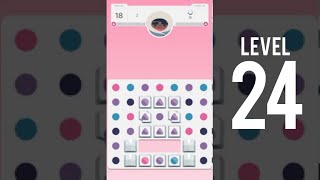 Dots & Co - Level 24 GamePlay