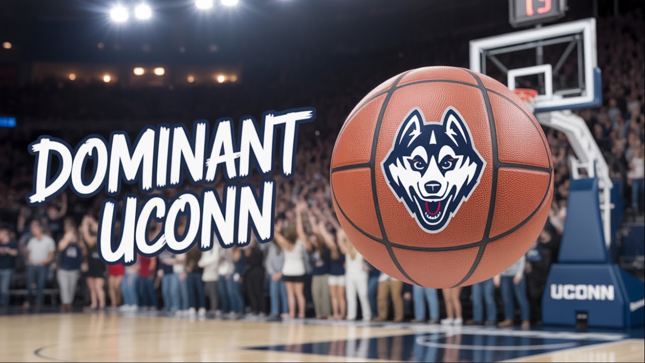 Husky Hoops- UCONN HAS A DOMINANT WEEKEND, Sarah Strong the Unstoppable