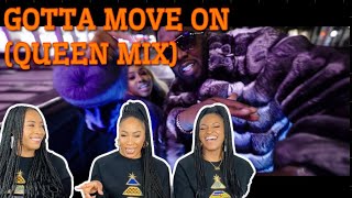 Diddy - Gotta Move On (ft. Bryson Tiller, Yung Miami, Ashanti) [Queens Remix] | UK REACTION!🇬🇧