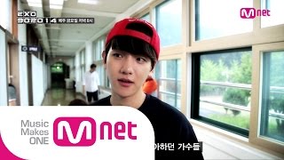 Mnet [EXO 902014] Ep.06: 백현 'DOC와 춤을' M/V 비하인드 공개!