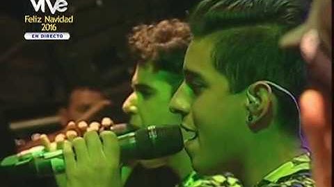 Concierto de Porfi Baloa y sus adolescentes en Watuyusei 2016