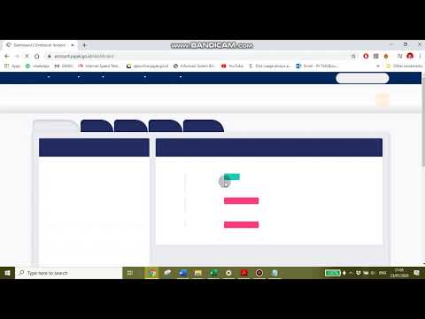 tutorial single login www pajak go id