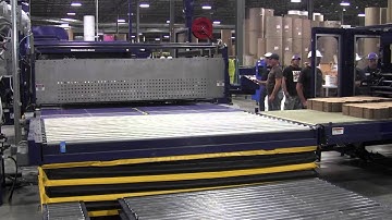 X12 Bundle Conveyor System