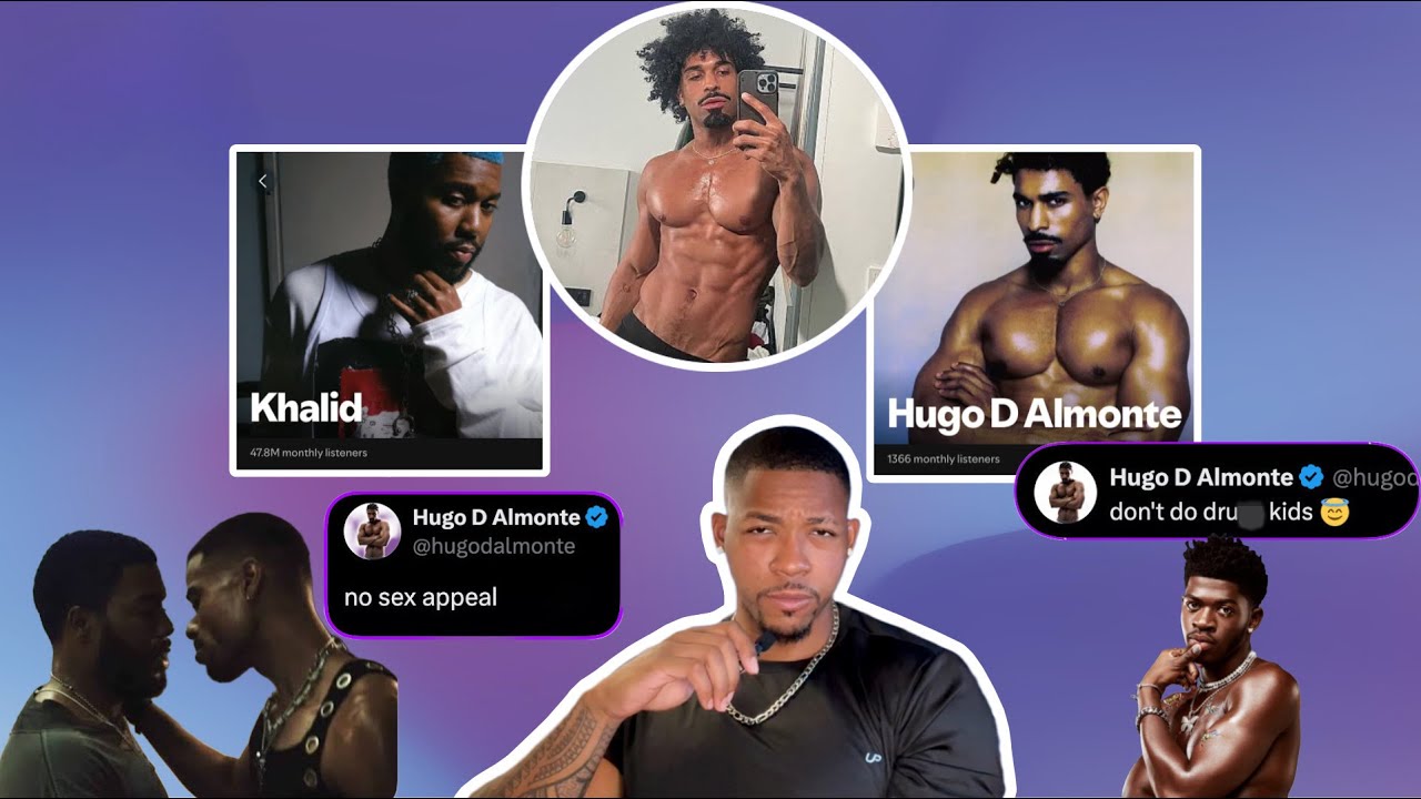 Когда быть «горячим» — это всё, что у тебя есть... (Уго Д'Альмонте)