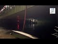 Au Sable River Canoe Marathon - McMaster's Bridge