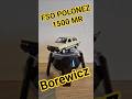 FSO POLONEZ 1500 MR 78 od welly #modelarstwo #polonez #fsopolonez #polonez1500mr