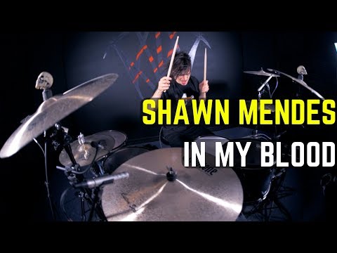 Shawn Mendes - In My Blood | Matt McGuire Drum Cover