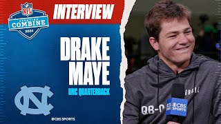 Drake Maye is a big-time PICKLEBALL guy | CBS Sports