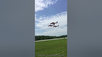 Snowbirds Part #1 #latrobe #airshow #aviation #viralvideo #shorts #trending #canada #snowbirds