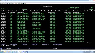 How to send data from your Oracle (and SQL, Access) databases to IBM i