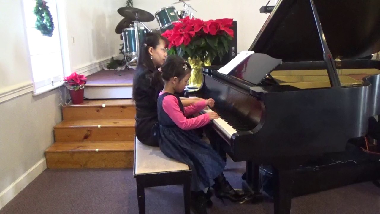 Up on the Housetop by Benjamin R. Hanby